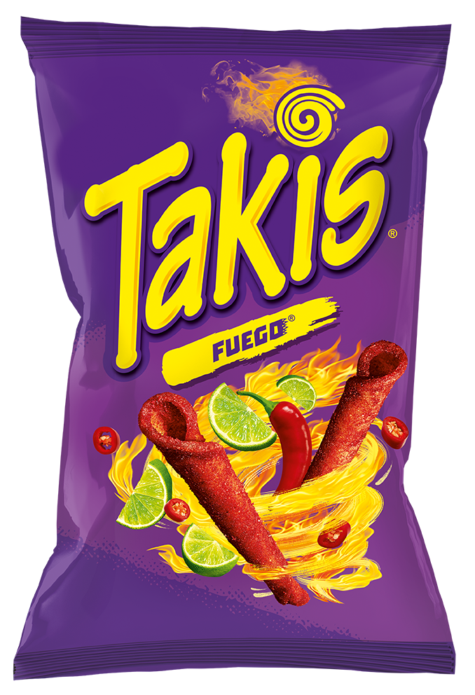 Takis Fuego 140gr