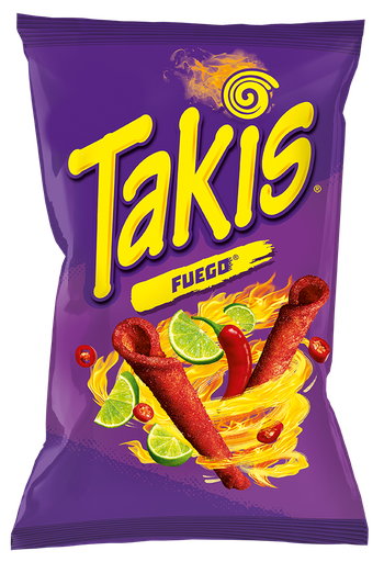 Takis Fuego 140gr