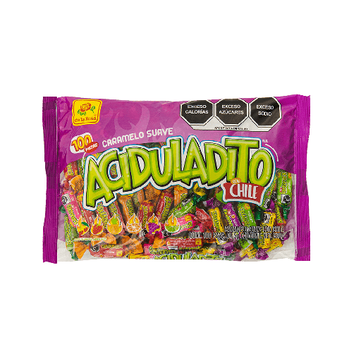 Caramelo Suave Aciduladito