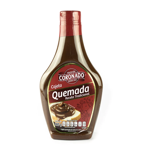 Cajeta Coronado