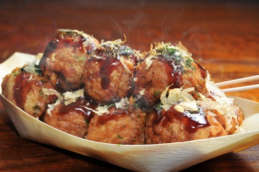 [REF1] Takoyaki