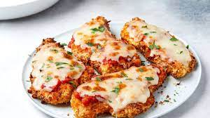 Chicken Parmigiana