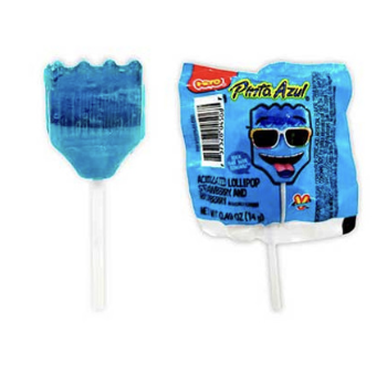Paleta Azul