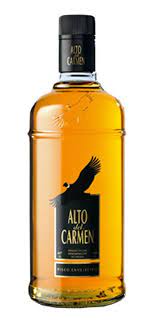 Pisco Alto del Carmen