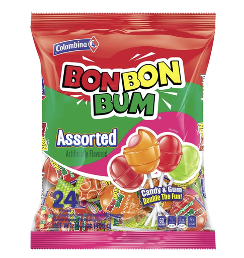 BonBon Bum